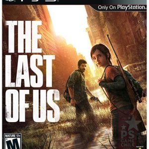 THE LAST OF US PS3