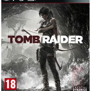 TOMB RAIDER PS3