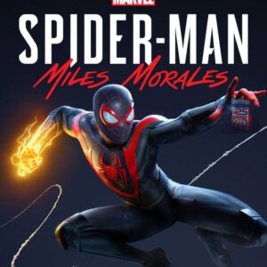 MARVEL SPIDERMAN MILES MORALES