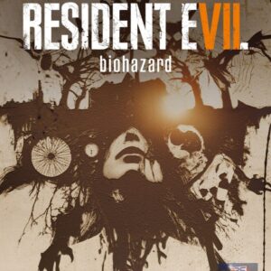 RESIDENT EVIL 7 BIOHAZARD