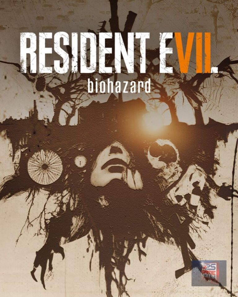 RESIDENT EVIL 7 BIOHAZARD