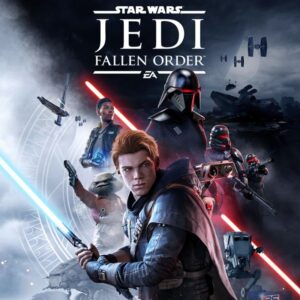 STAR WARS Jedi Fallen Order