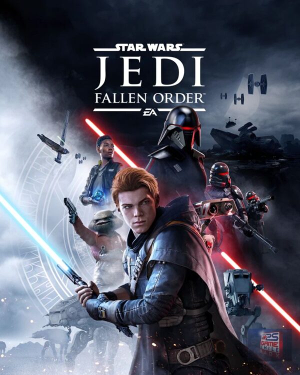 STAR WARS Jedi Fallen Order