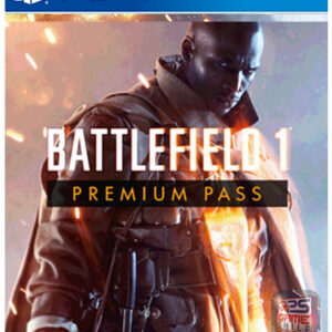 BATTLEFIELD 1 PREMIUM PS4