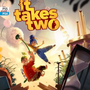 IT TAKES TWO
