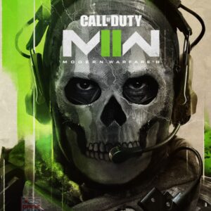 CALL OF DUTY MODERN WARFARE 2