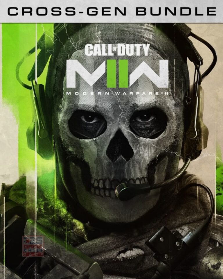 CALL OF DUTY MODERN WARFARE 2